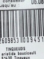 Tapenadine