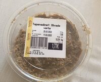 Tapenade Verte