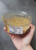 Tapenadine olivade verte