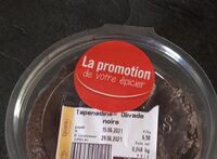 Tapenade noire