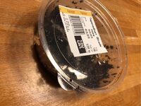 Tapenade Olives Noires