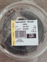 Tapenade olivade