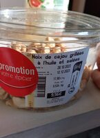 Noix de cajoux