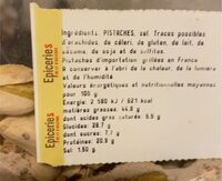 Pistache