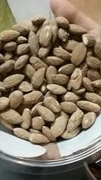 Amandes grillées à sec et salées