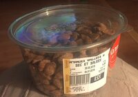 Amandes grillees