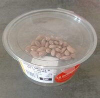 Amandes grillées à sec et salées
