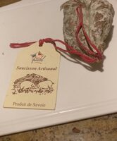 Saucisson sec pur porc