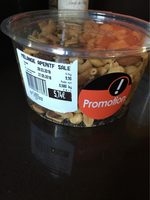 Melange aperetif sale