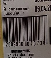 Mélange apéritif salé