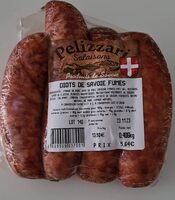 Diot de Savoie fumes