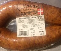 Saucisse au choux
