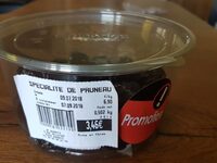 Pruneaux