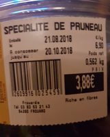 Pruneaux