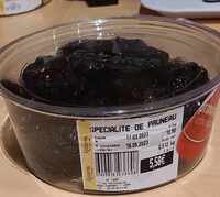Pruneau