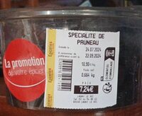 Pruneaux