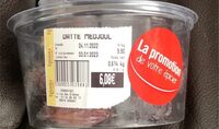 Datte medjoul