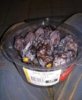 Dattes medjoul