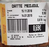 Datte Medjoul