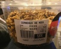 Cerneaux de noix
