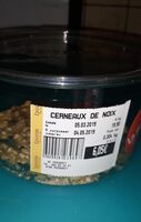 Cerneaux  de noix