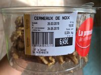 Cerneaux de noix