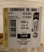 Cerneaux de noix