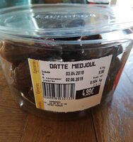 Datte Medjoul