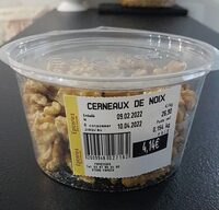Créneaux de noix