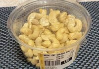 Noix de cajou crues