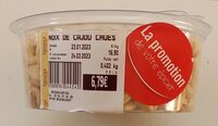 Noix de cajou crues
