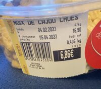 Noix de cajou