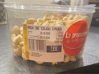 Noix de cajou