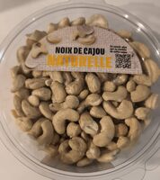 Noix de cajou crues