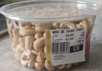 Noix de Cajou crues