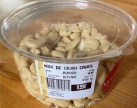 Noix de cajou