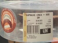 Guimauve crick