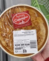 Terrine de campagne ronde