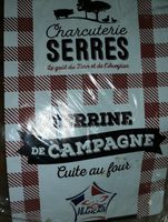 Terrine de campagne