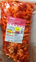 Costilla ibérica adobada
