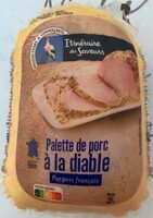 Palette à la diable