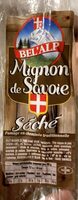 Mignon de Savoie Séché