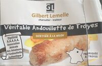 Véritable andouillette de TROYES 5A