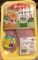 Escalope de dinde