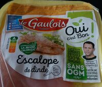 Escalope de dinde