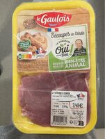 2 Steaks Dinde