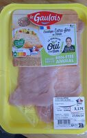 Escalope extra-fine de dinde