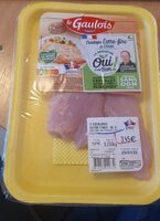 Escalope extra-fine de dinde