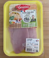 Escalope extra fine de dinde