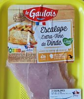 Escalope extra-fine de dinde